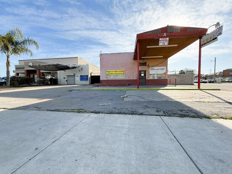More Photos Of 9517 Weedpatch Hwy, Lamont Auto Repair For Sale