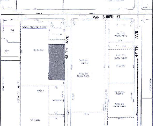 More Photos Of 230 N 48th Ave, Phoenix Manufacturing For Lease
