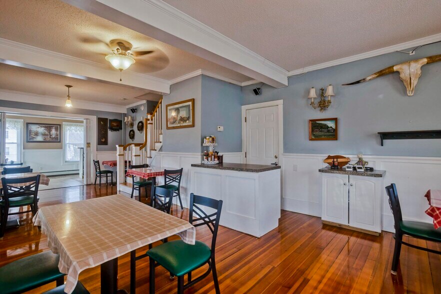 More Photos Of 181 W State St, Granby Storefront Retail Residential For Sale