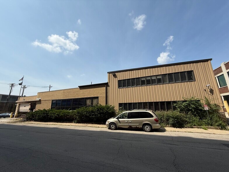 Primary Photo Of 1820 N Major Ave, Chicago Distribution For Sale