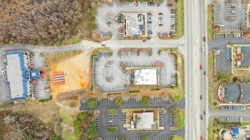 More Photos Of 2497 Broad St, Sumter Restaurant For Sale