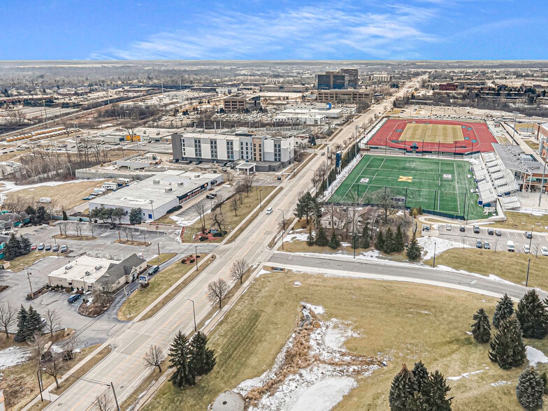 More Photos Of 2295 S State St, Ann Arbor Freestanding For Sale