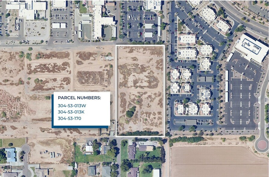 More Photos Of 1915 E Willis Rd, Gilbert Land For Sale