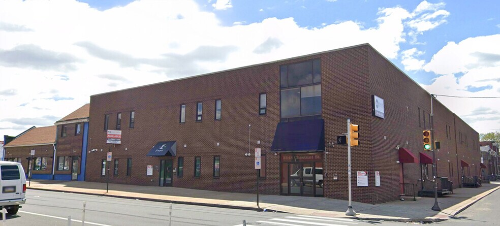 Primary Photo Of 5548-5554 Chestnut St, Philadelphia Office For Lease