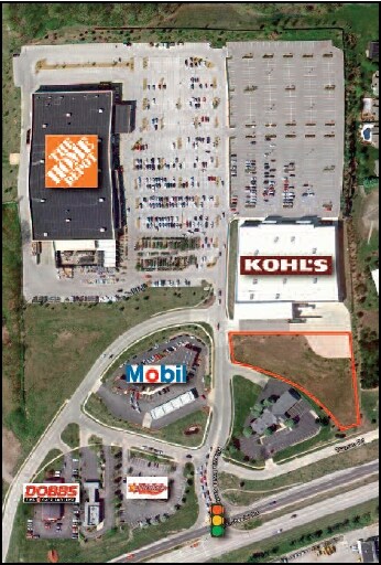More Photos Of 37 Ellisville Town Center, Ellisville Land For Sale