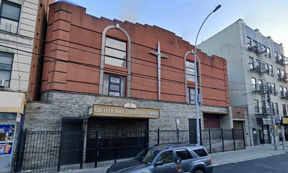 Primary Photo Of 3780 3rd Ave, Bronx Specialty For Lease