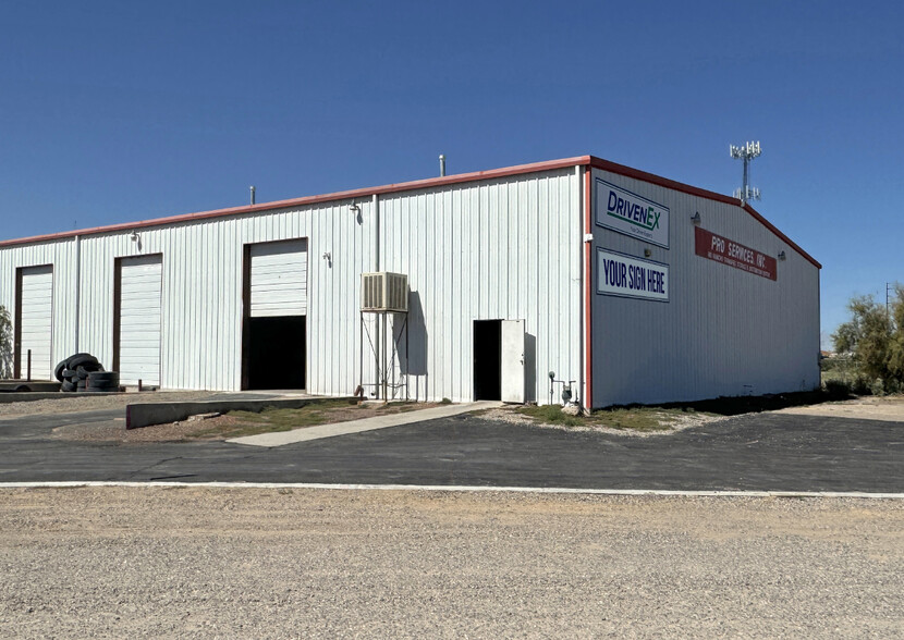 Primary Photo Of 5116 Industrial Park Loop, Rio Rancho Warehouse For Lease