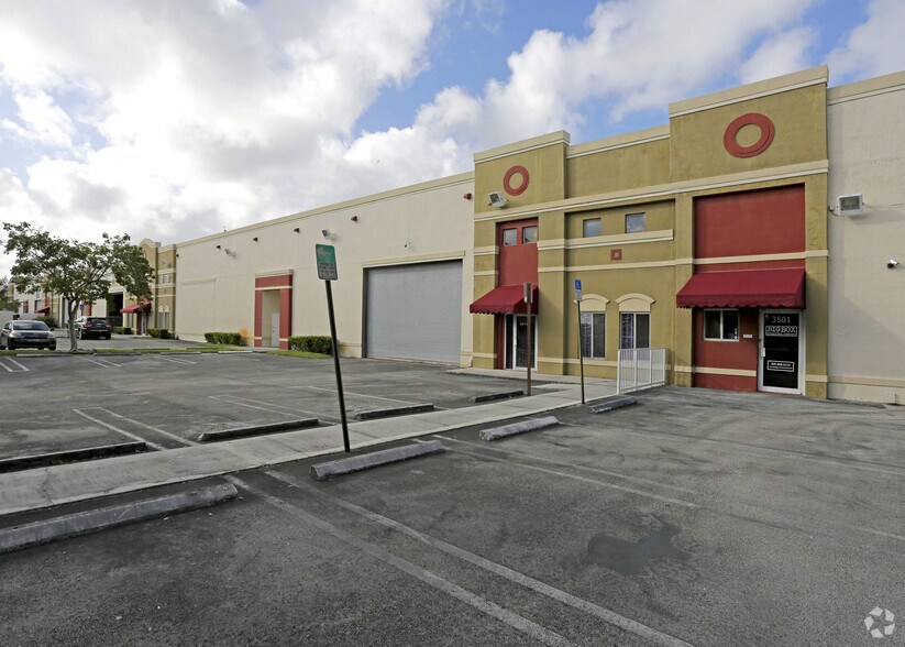 More Photos Of 3567 NW 33rd St, Miami Warehouse For Lease