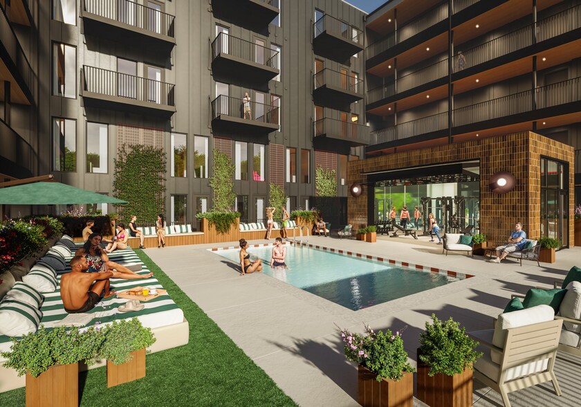 More Photos Of 949 Main St, Nashville Land For Sale