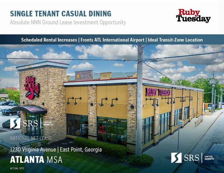 More Photos Of 1230 Virginia Ave, Atlanta Restaurant For Lease