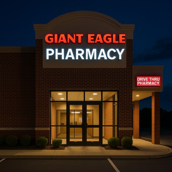 More Photos Of 1201 Blair St, Hollidaysburg Drugstore For Sale