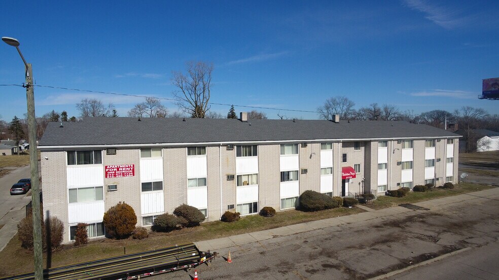 Primary Photo Of 21124 Schoolcraft, Detroit Apartments For Sale