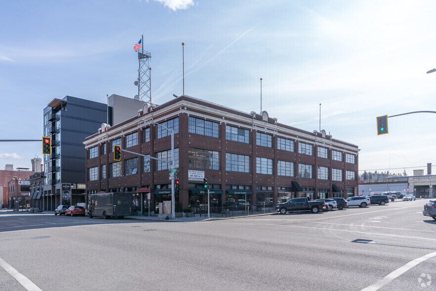 More Photos Of 1325 W 1st Ave, Spokane Office For Sale