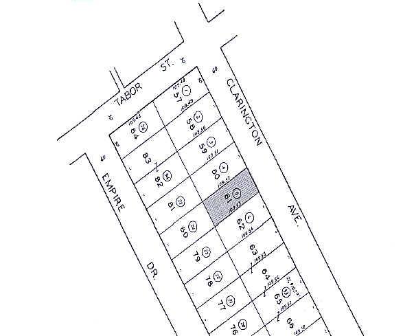 More Photos Of 3623 Clarington Ave, Los Angeles Apartments For Sale