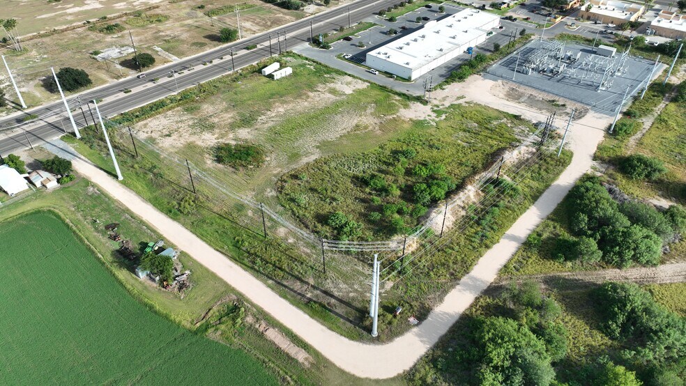 More Photos Of 1617 Ware rd, McAllen Land For Sale