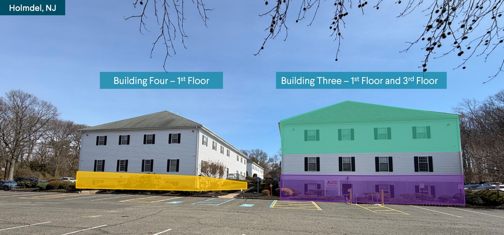 Primary Photo Of , Holmdel Office For Sale