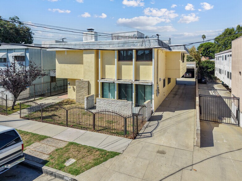 Primary Photo Of 145 W Hillcrest Blvd, Inglewood Apartments For Sale