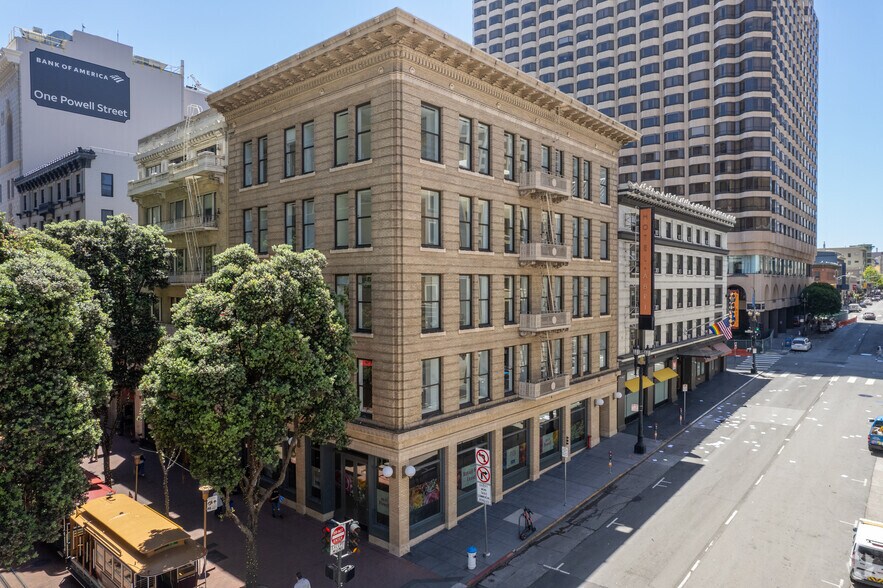 More Photos Of 111 Ellis St, San Francisco Office For Lease