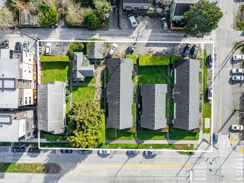 Primary Photo Of 5222-5236 Delridge Way SW, Seattle Land For Sale