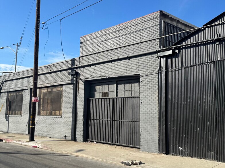 More Photos Of 1623 Nadeau St, Los Angeles Manufacturing For Lease