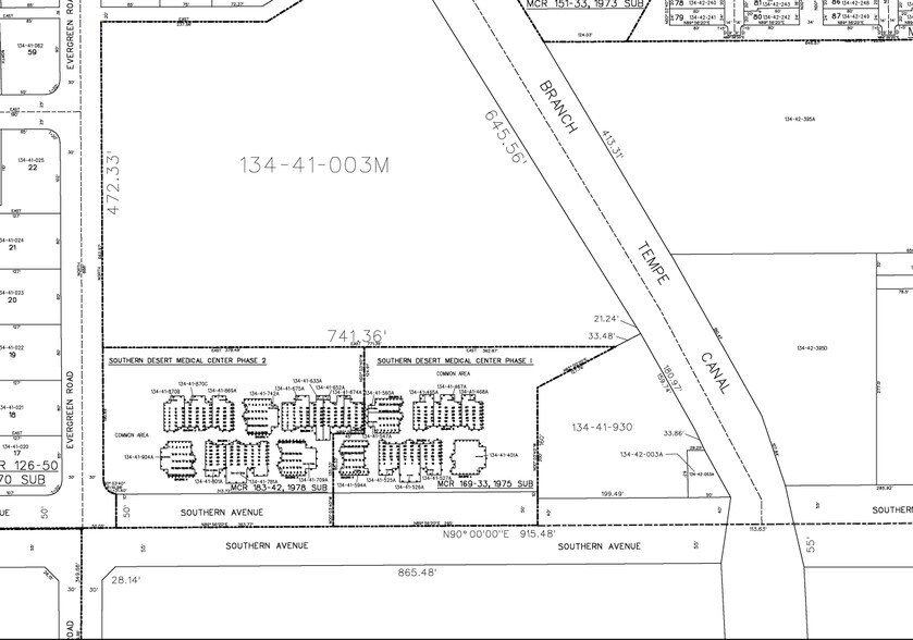More Photos Of 2600 E Southern Ave, Tempe Medical For Lease
