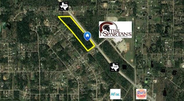 More Photos Of FM 1314 & Riverwalk Dr, Porter Land For Sale