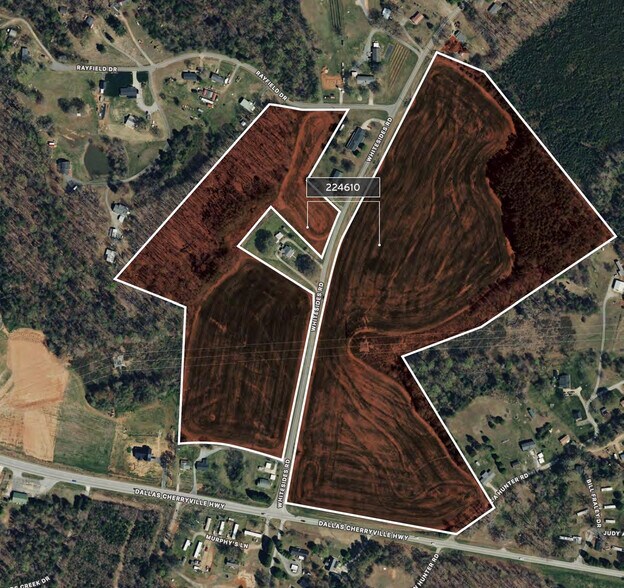 Primary Photo Of 101 Whitesides Rd, Bessemer City Land For Sale