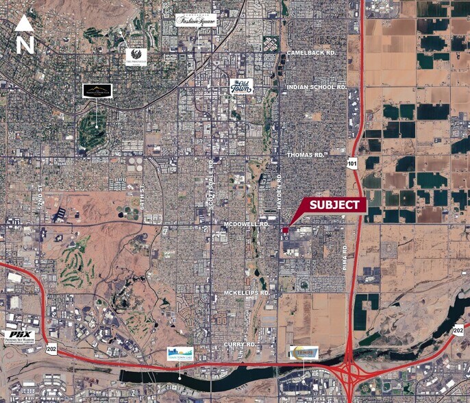 More Photos Of 1465 N Hayden Rd, Scottsdale Research And Development For Lease