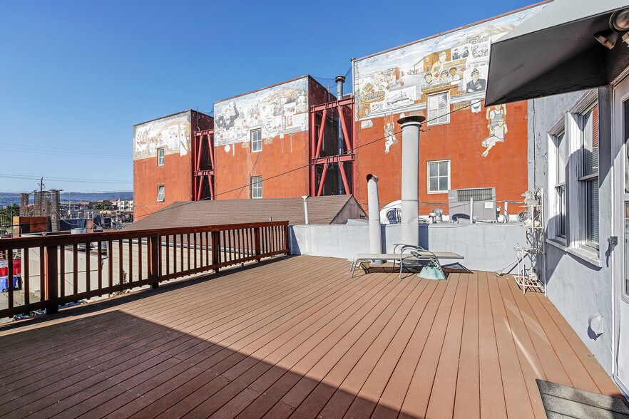 More Photos Of 249 Grand Ave, South San Francisco Storefront Retail Residential For Sale