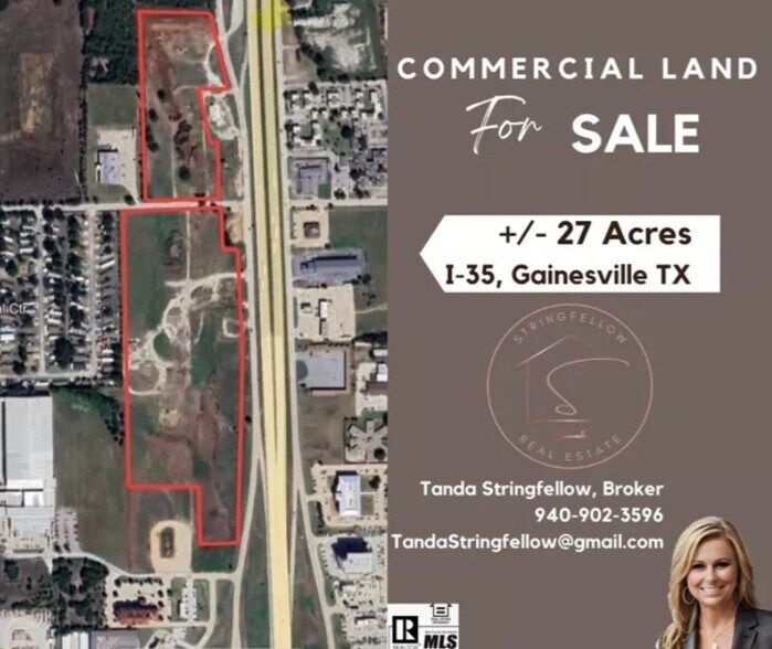 More Photos Of 2235 N Interstate 35, Gainesville Land For Sale