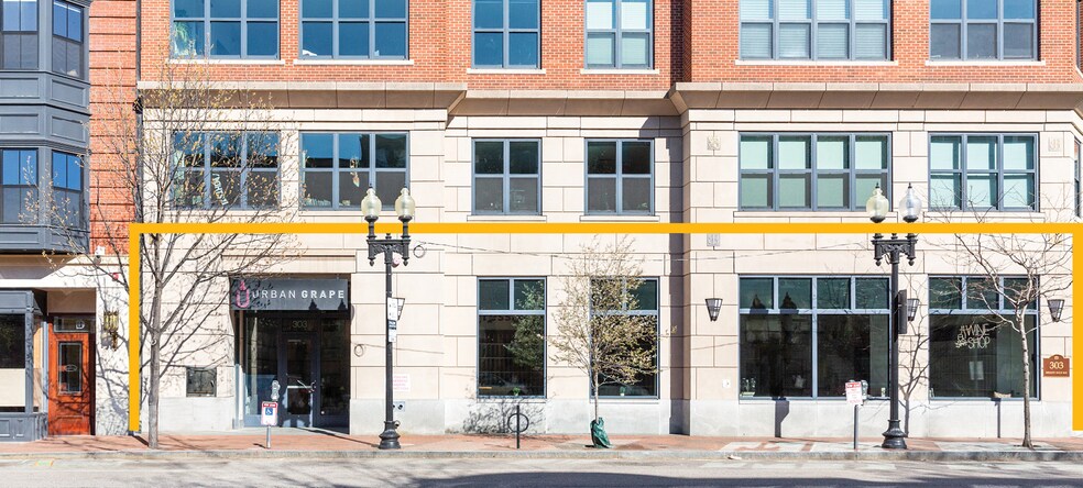 More Photos Of 303 Columbus Ave, Boston Apartments For Lease