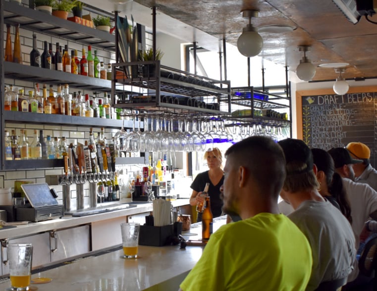 More Photos Of 740 Bay Marina Dr, National City Restaurant For Lease