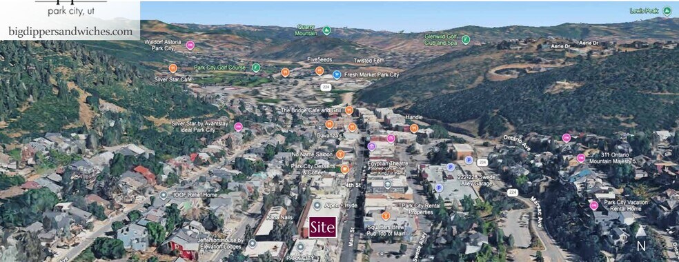 More Photos Of 227 Main St, Park City Storefront For Sale