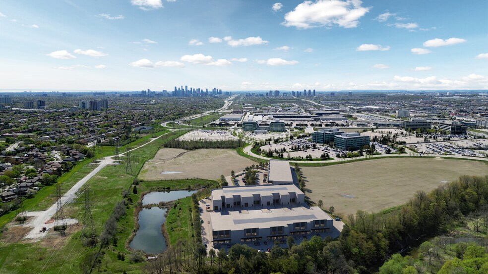 More Photos Of 4859 Tahoe Blvd, Mississauga Industrial For Sale