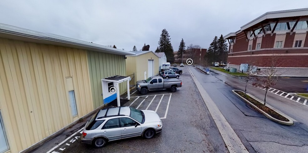 More Photos Of 1308 Ontario St, Sandpoint Warehouse For Lease