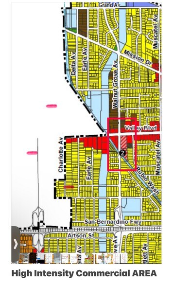 More Photos Of 8614 Valley Blvd, Rosemead Light Distribution For Sale