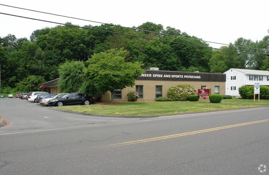 More Photos Of 1275 Elm St, West Springfield Medical For Lease