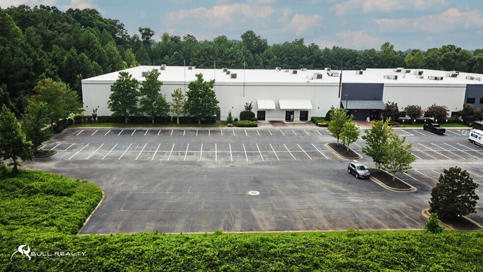 More Photos Of 139 Hightower Pky, Dawsonville Manufacturing For Lease