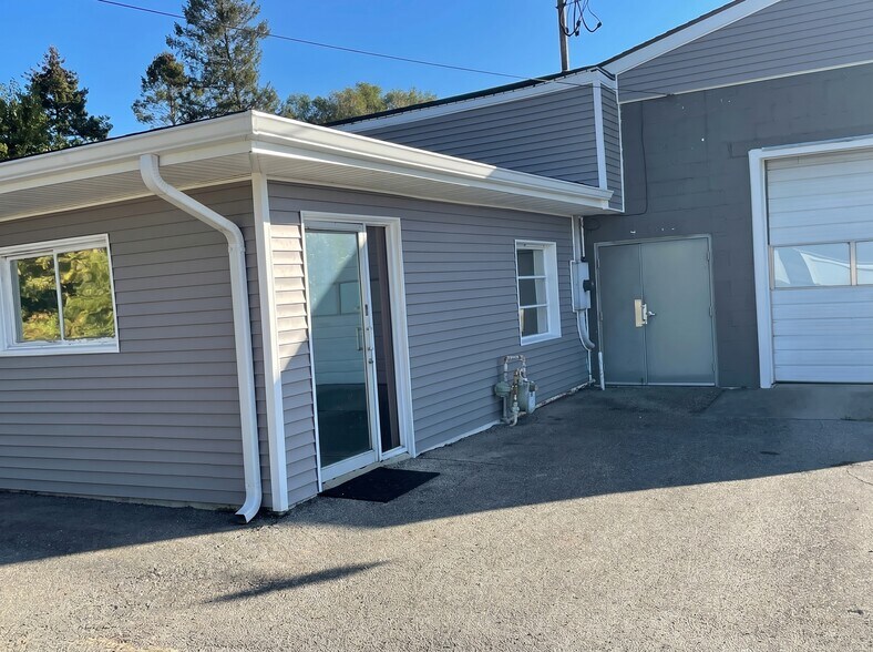 More Photos Of 3410 St Paris Pike, Springfield Auto Repair For Lease