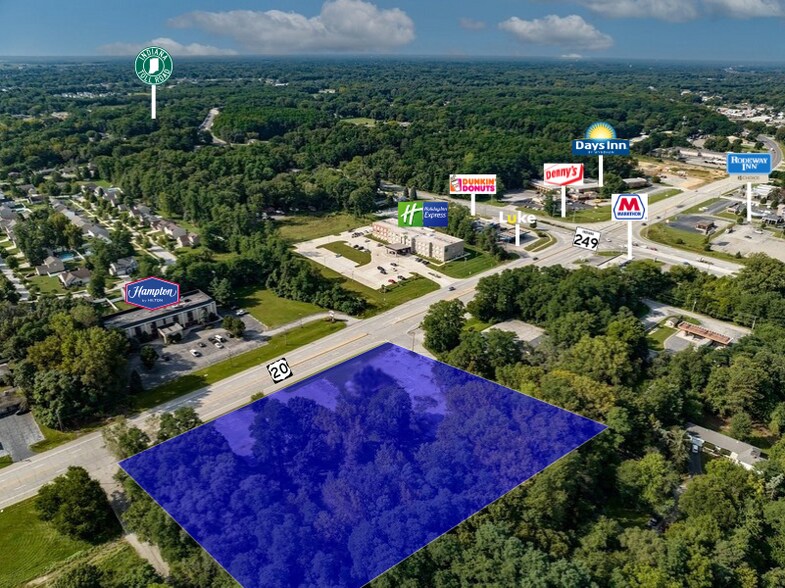 More Photos Of 6340 Melton Rd, Portage Land For Sale