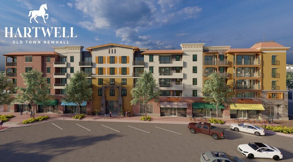 Primary Photo Of 24300 Main St, Santa Clarita Land For Sale