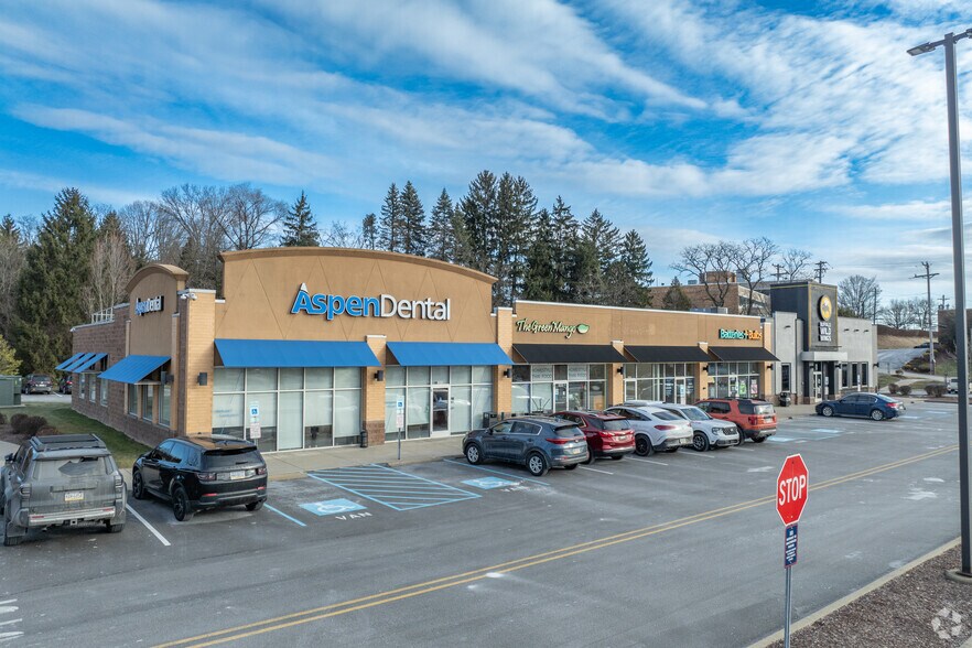 More Photos Of 3459-3469 William Penn Hwy, Pittsburgh Storefront Retail Office For Lease