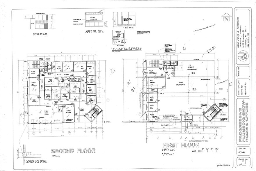 More Photos Of 1064 E Highway 50, Clermont Office For Lease