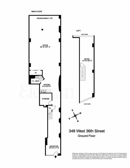 More Photos Of 348 W 36th St, New York Apartments For Lease