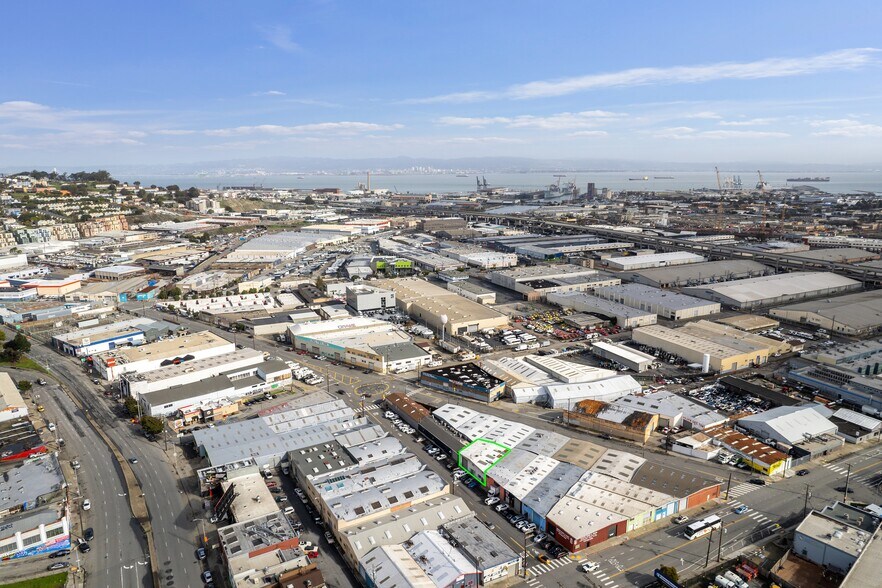 More Photos Of 57 Loomis St, San Francisco Warehouse For Lease