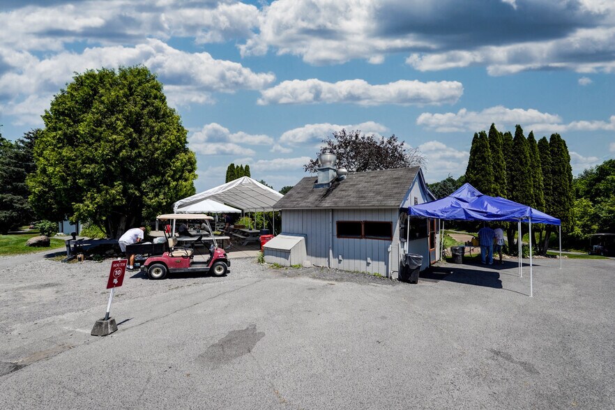 More Photos Of 1450 Brace Rd, Victor Golf Course Driving Range For Sale