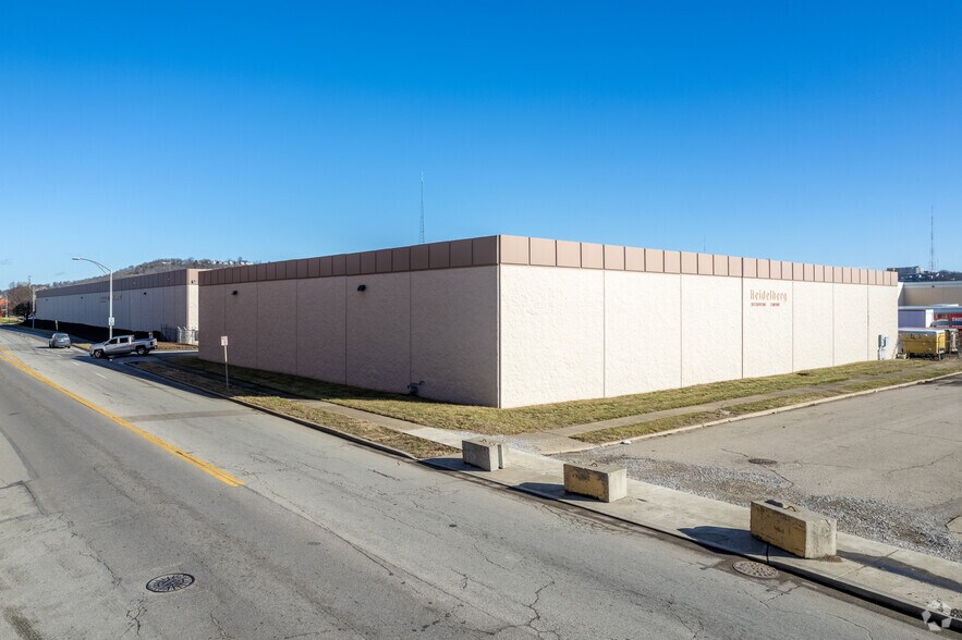 More Photos Of 1518 Dalton Ave, Cincinnati Industrial For Sale
