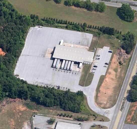 Primary Photo Of 7022 Augusta Rd, Greenville Truck Terminal For Lease