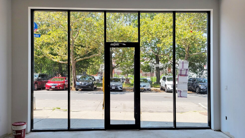 More Photos Of 431 De Kalb Ave, Brooklyn Storefront Retail Residential For Lease
