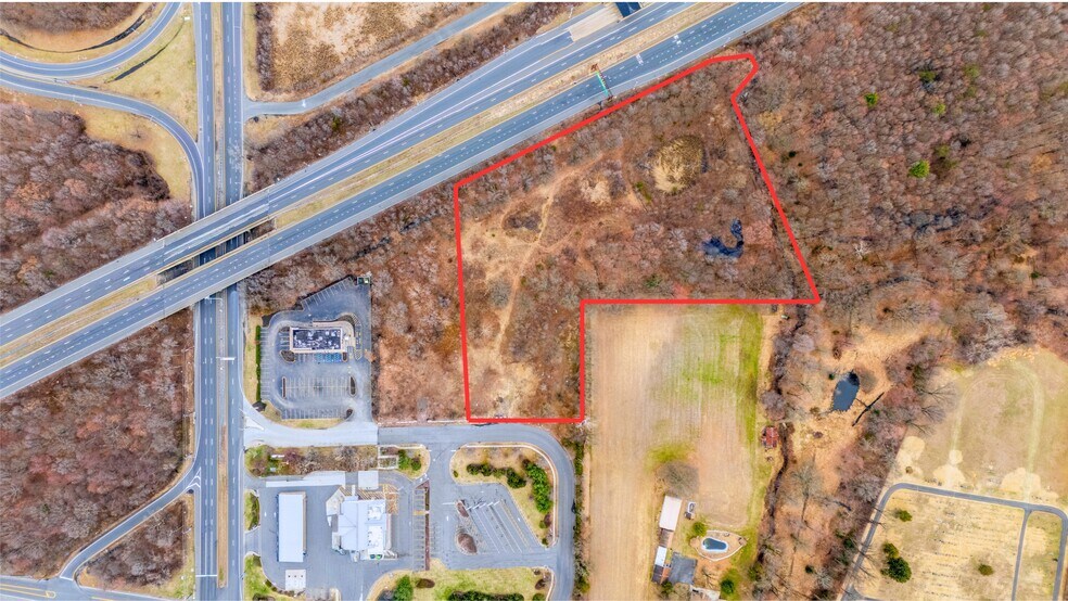 Primary Photo Of 2068 Route 130 route 130, Burlington Land For Sale